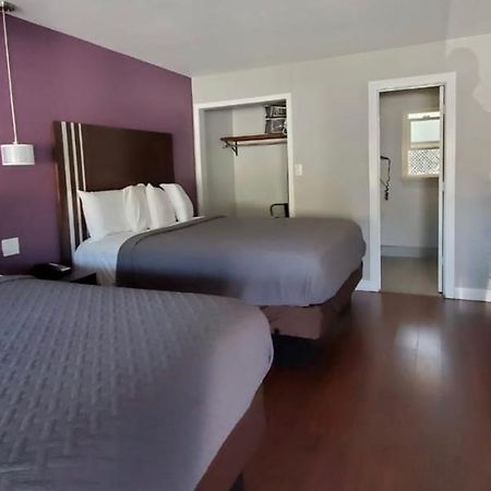 Muir Lodge Motel Martinez Luaran gambar