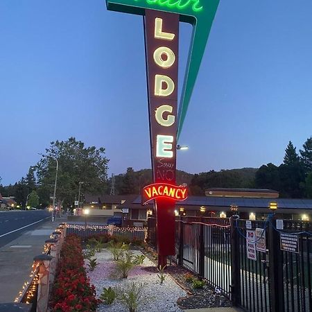 Muir Lodge Motel Martinez Luaran gambar