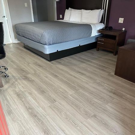 Muir Lodge Motel Martinez Luaran gambar