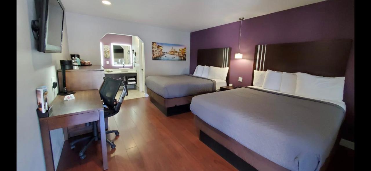 Muir Lodge Motel Martinez Luaran gambar