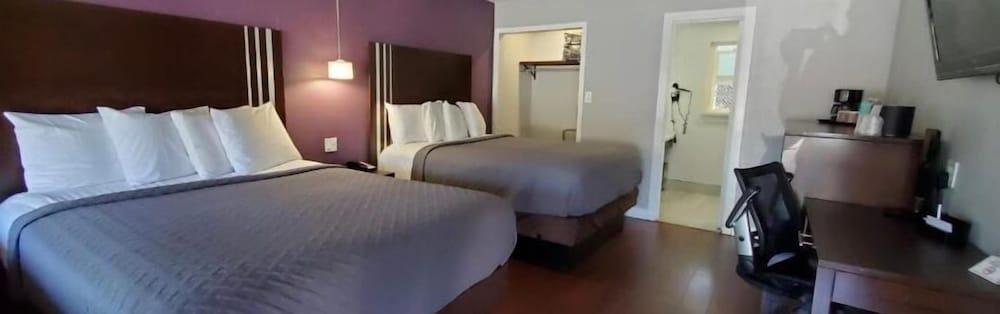Muir Lodge Motel Martinez Luaran gambar