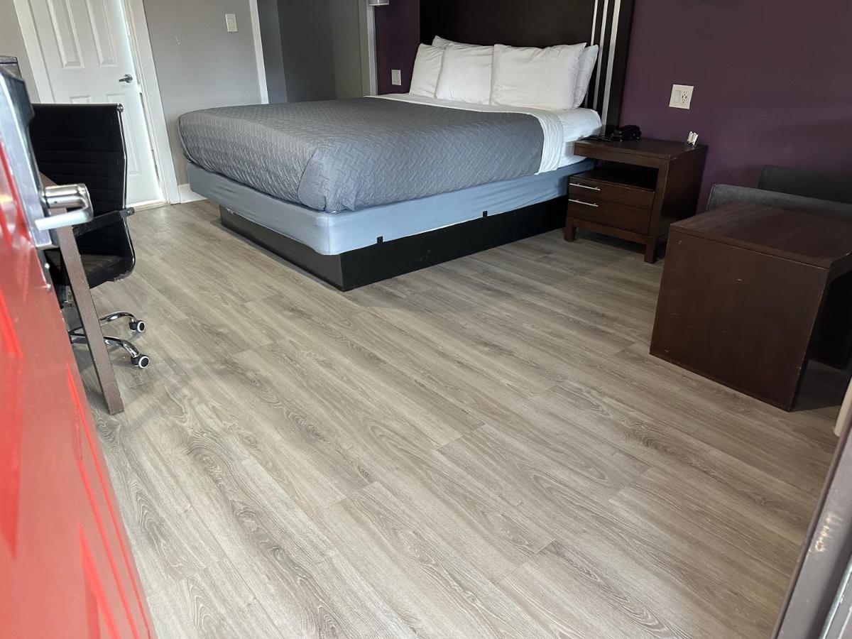 Muir Lodge Motel Martinez Luaran gambar
