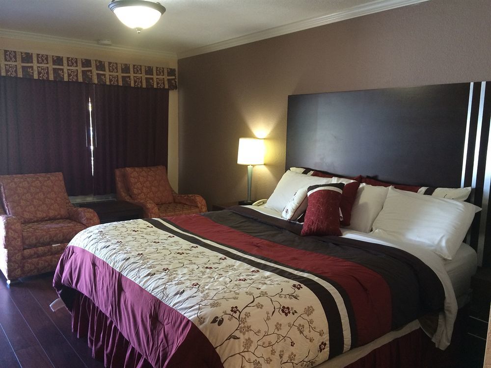 Muir Lodge Motel Martinez Luaran gambar