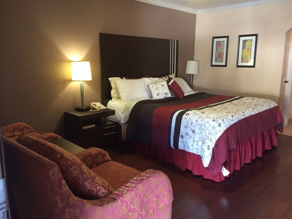 Muir Lodge Motel Martinez Luaran gambar