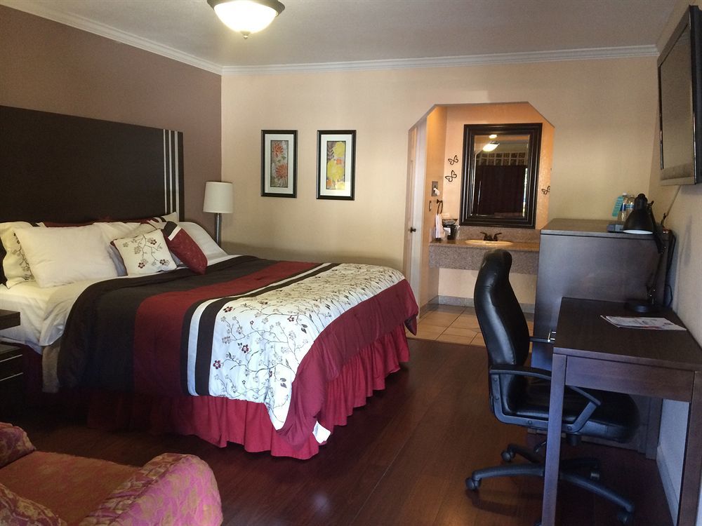 Muir Lodge Motel Martinez Luaran gambar