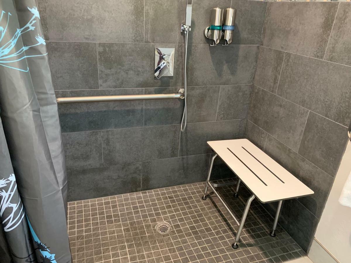 Muir Lodge Motel Martinez Luaran gambar